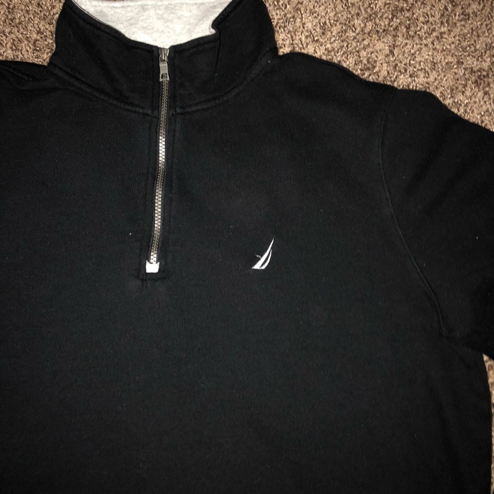 Nautica XL Sweater Black